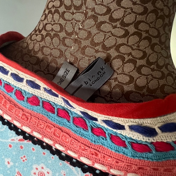 ANTHROPOLOGIE PERSEPHONE KIMONO SIZE ONE SIZE - Picture 5 of 6